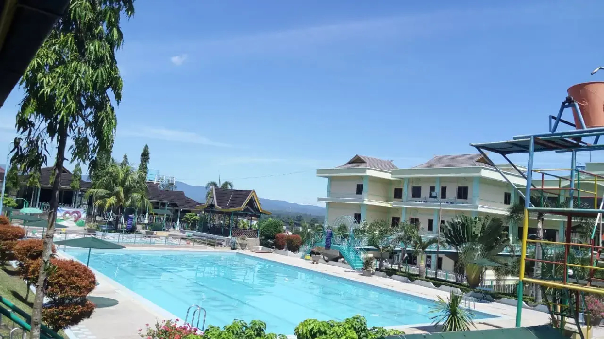 Sapadia Hotel Rokan Hulu