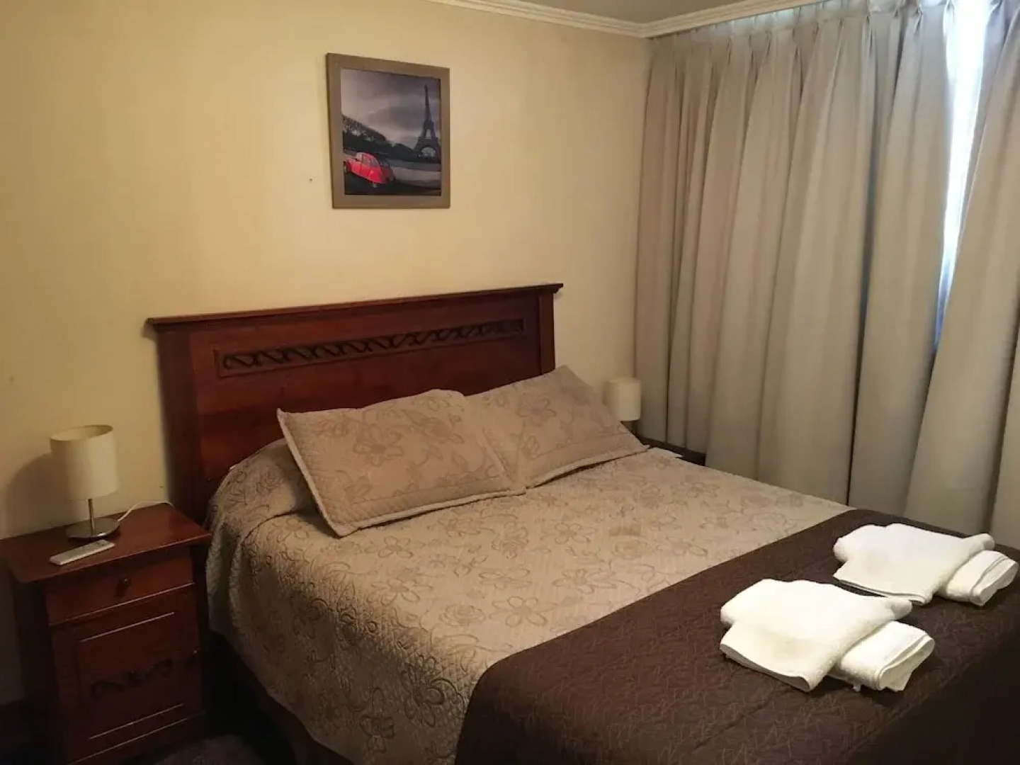 Providencia Suite Padre Mariano