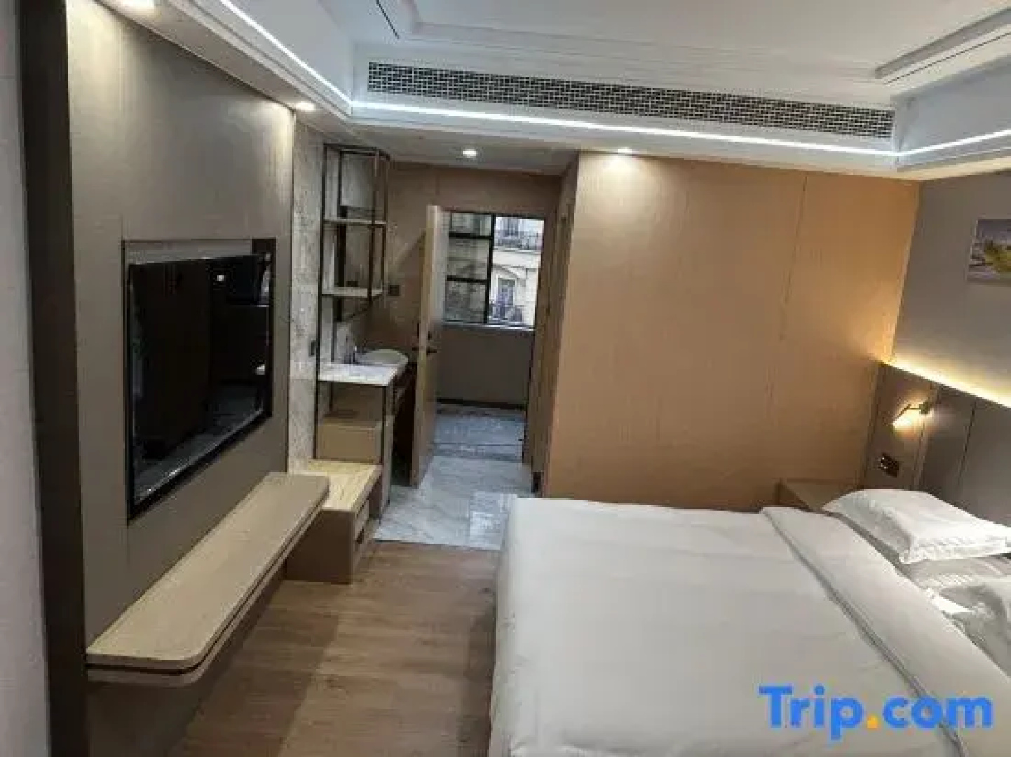 Yujingtan Oriental Hotel (Hekou Port Branch)