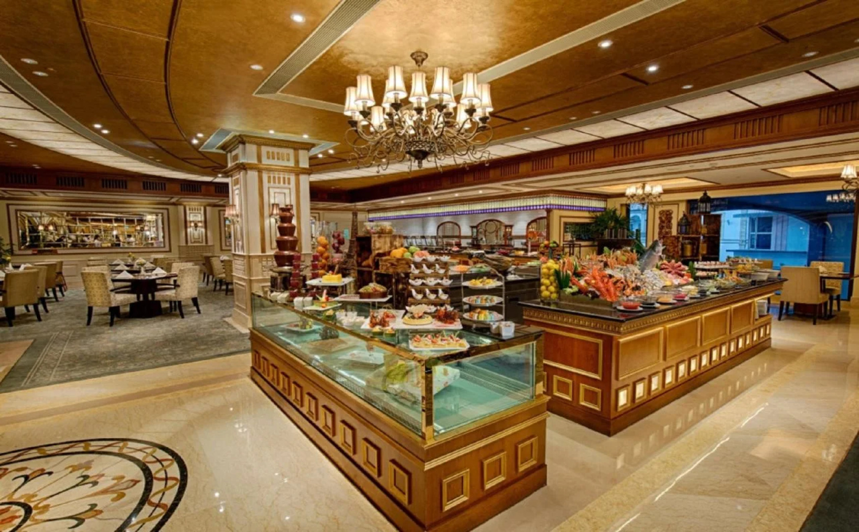 Harbourview Hotel Macau