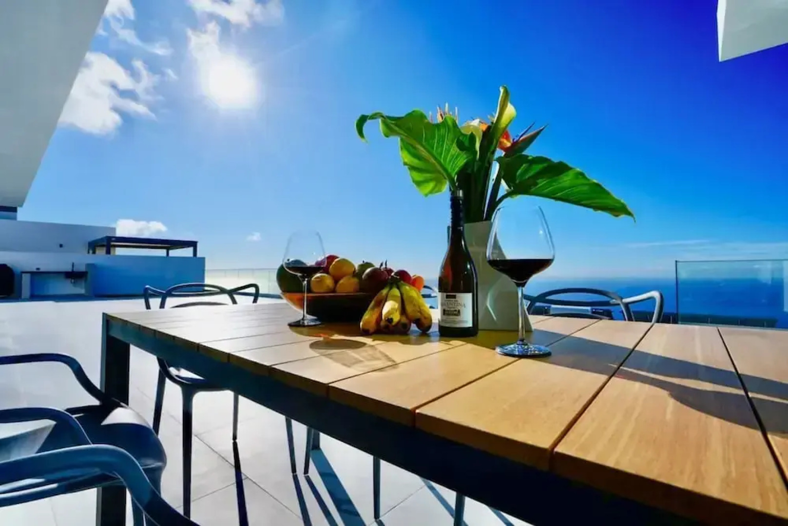 Villa Noelia Ocean View