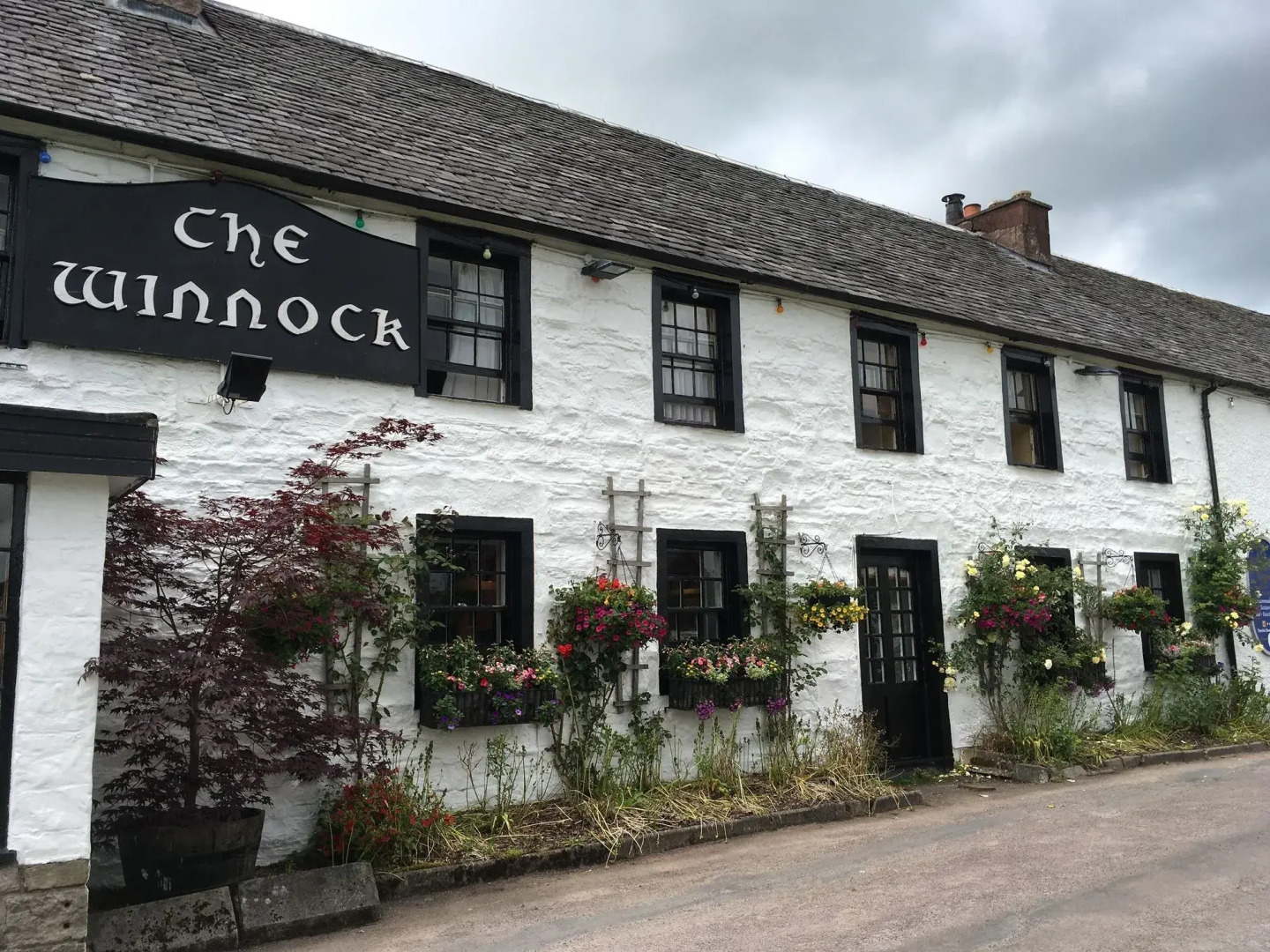 Winnock Hotel