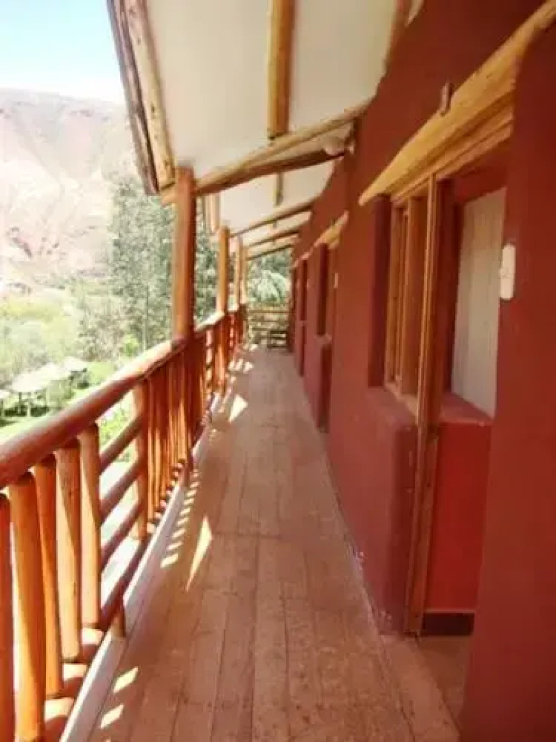 Arco Iris del Puente