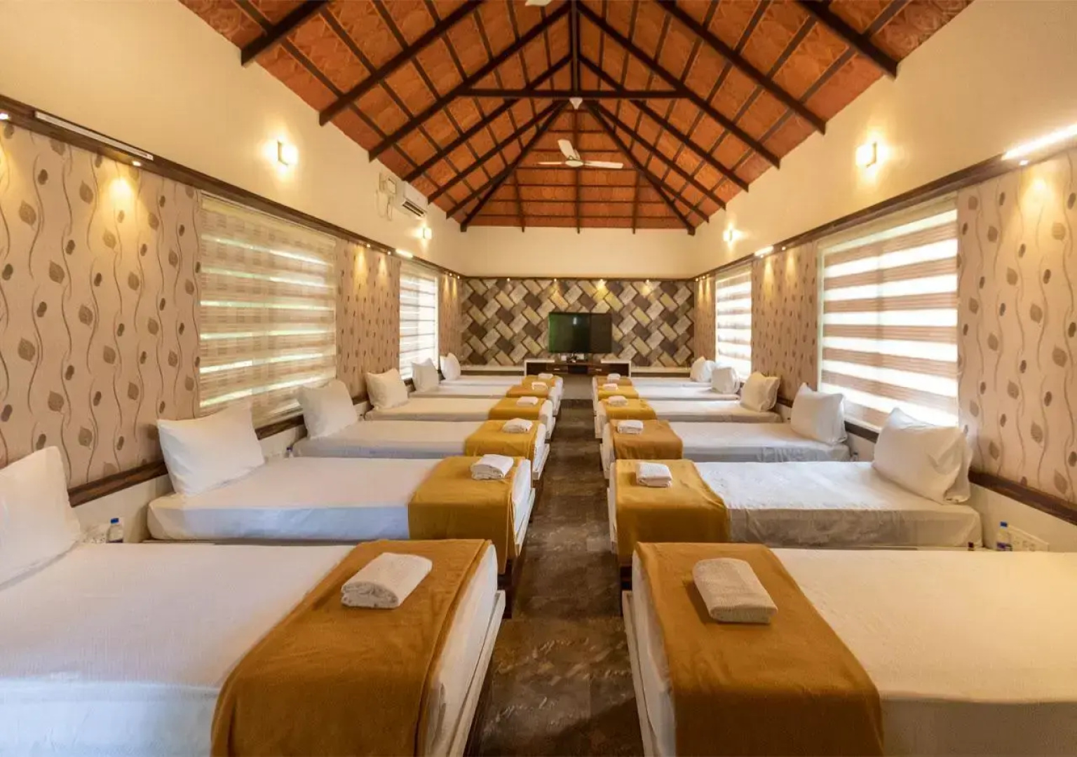 SR Jungle Resort
