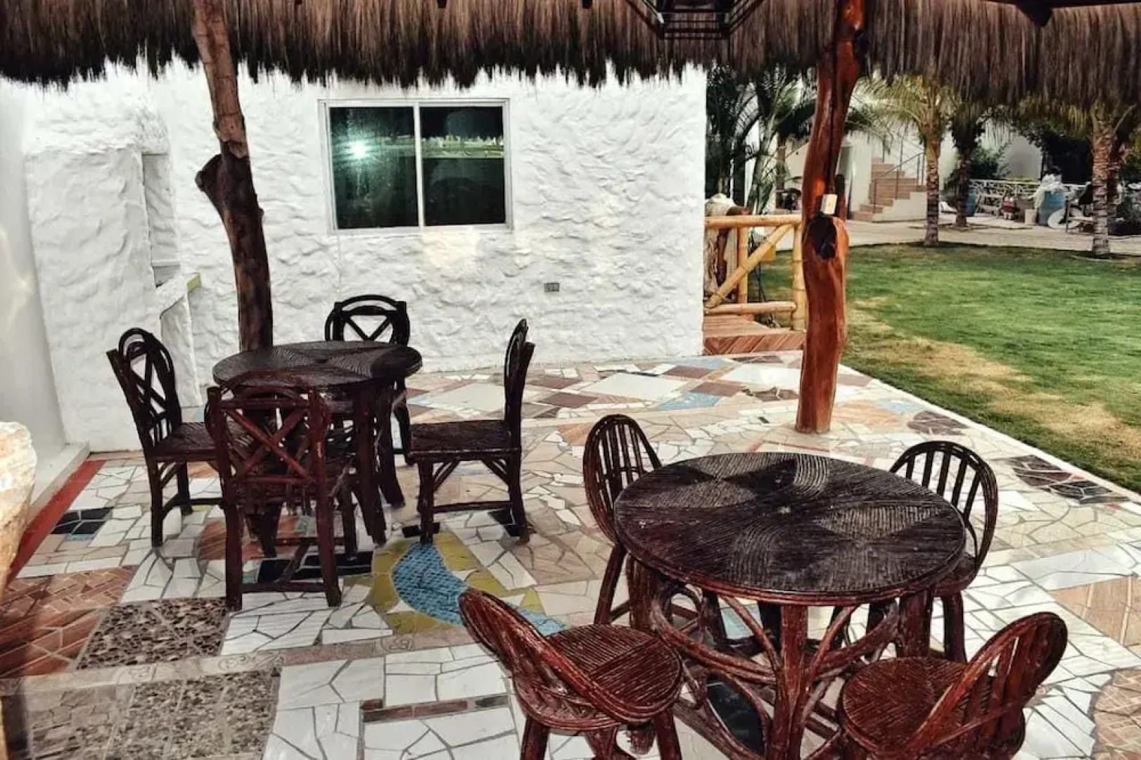 Hosteria Paraiso Engabao