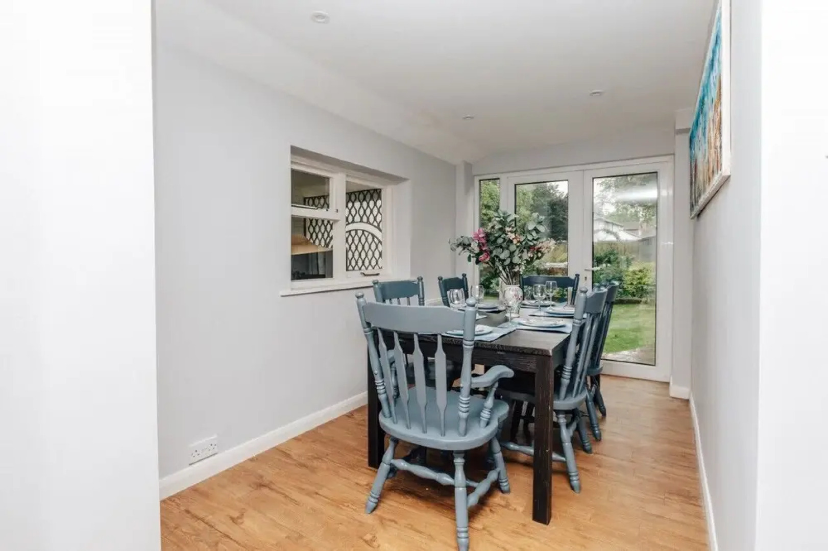 Montpellier House Centrally Located Large Garden - From 300 Per Night