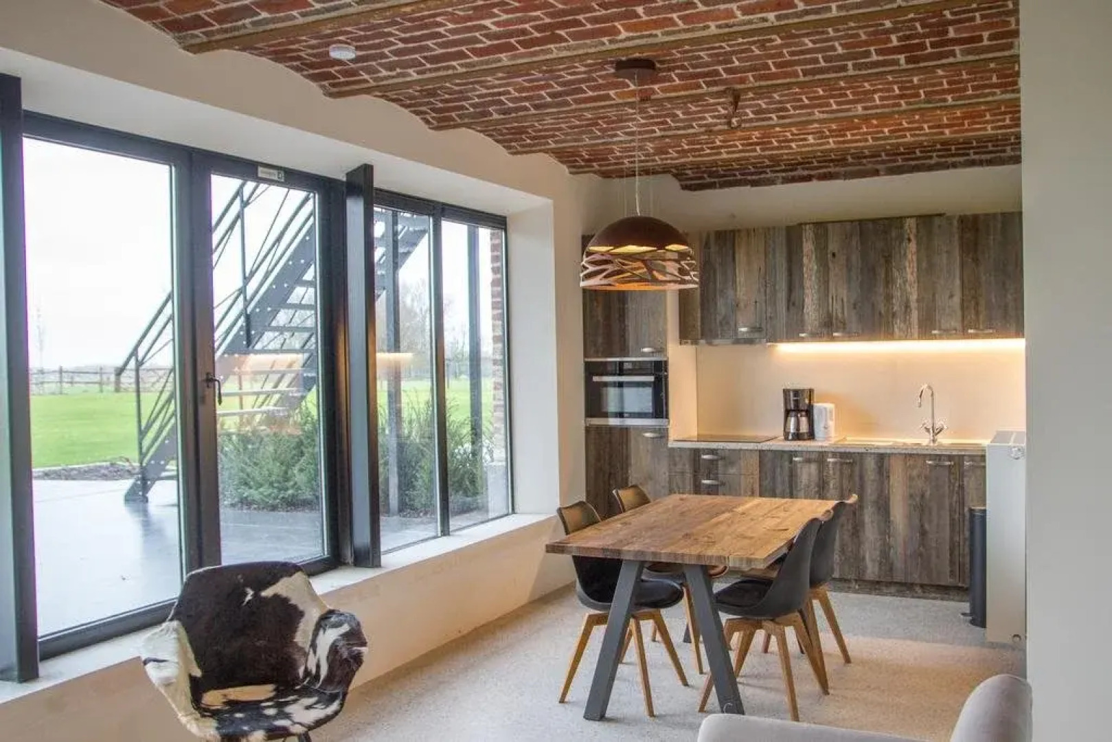 Vakantiewoningen Eyndevelde