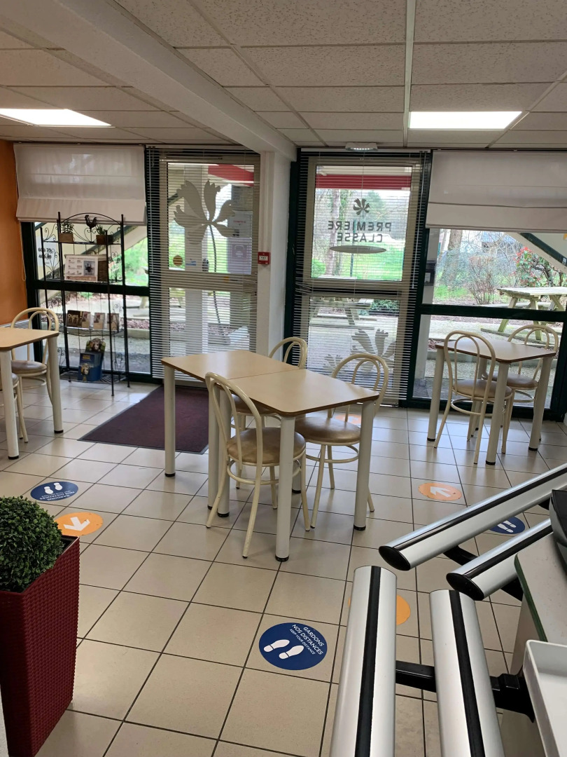 Premiere Classe Orléans Nord - Saran