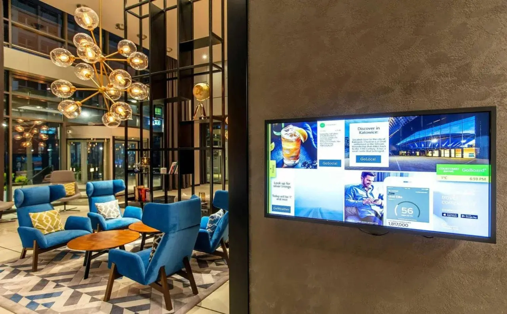 Courtyard by Marriott Katowice City Center