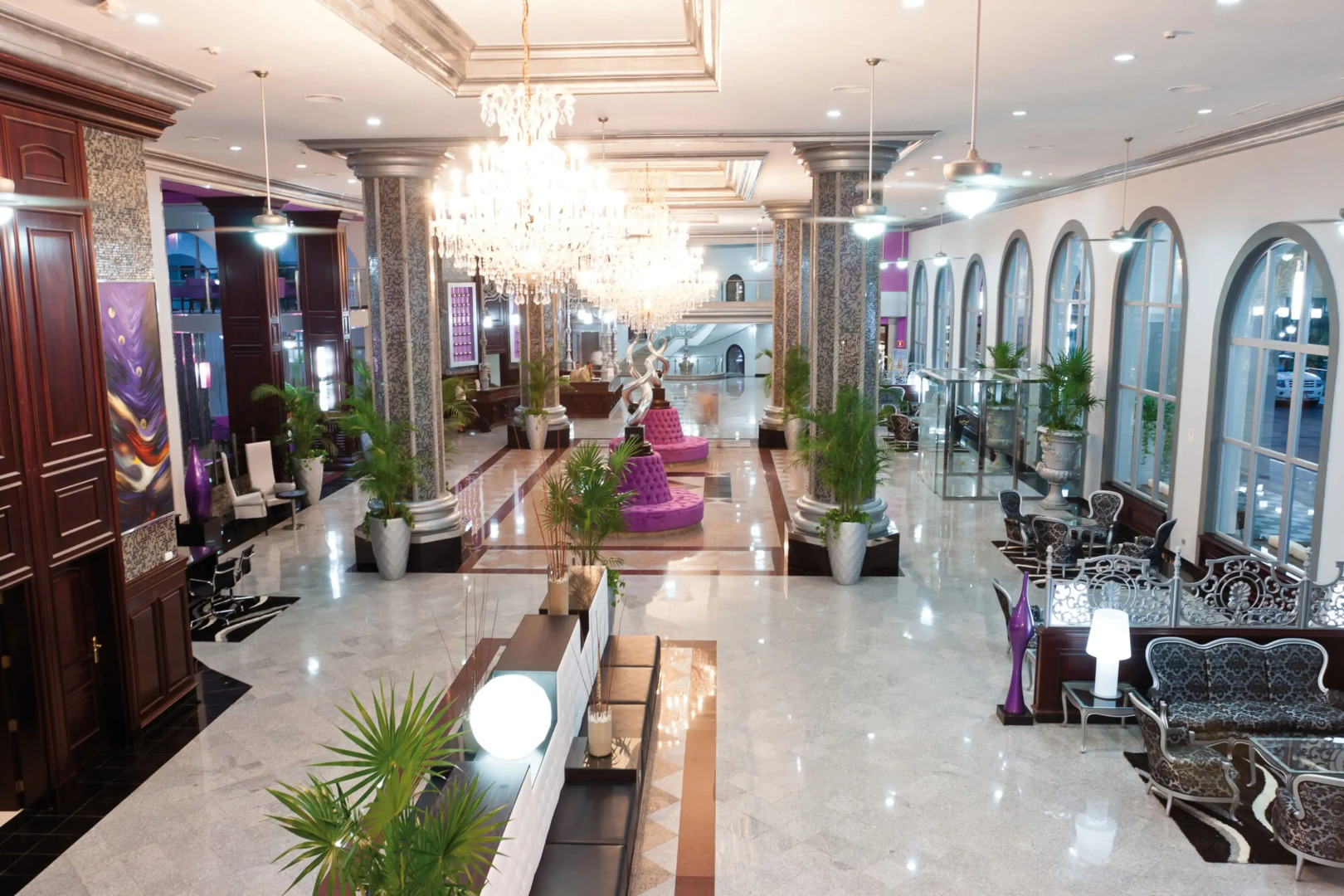 Hotel Riu Palace Mexico - All Inclusive