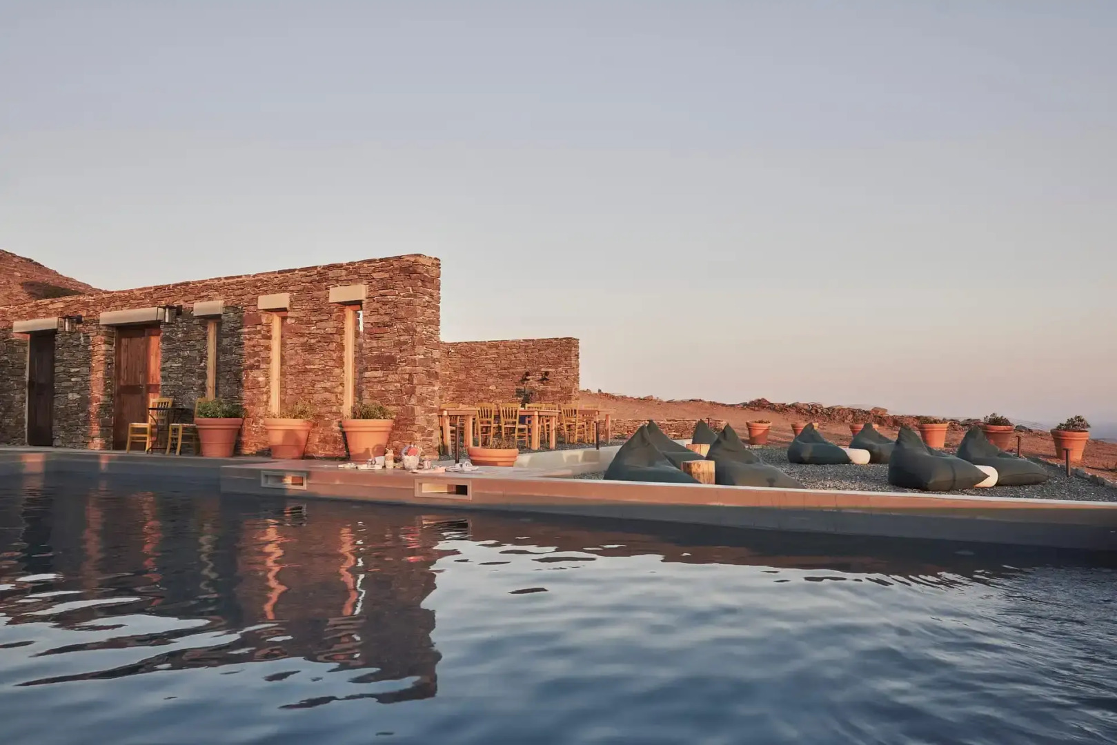 Under the Sun Cycladic Village