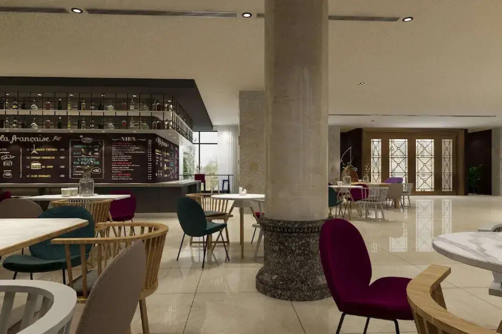 Hotel Campanile Hefei Singapore Garden