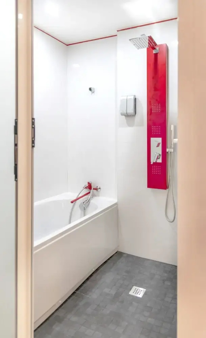 Apartment With one Bedroom in Valladolid, With Wonderful City View, Balcony and Wifi