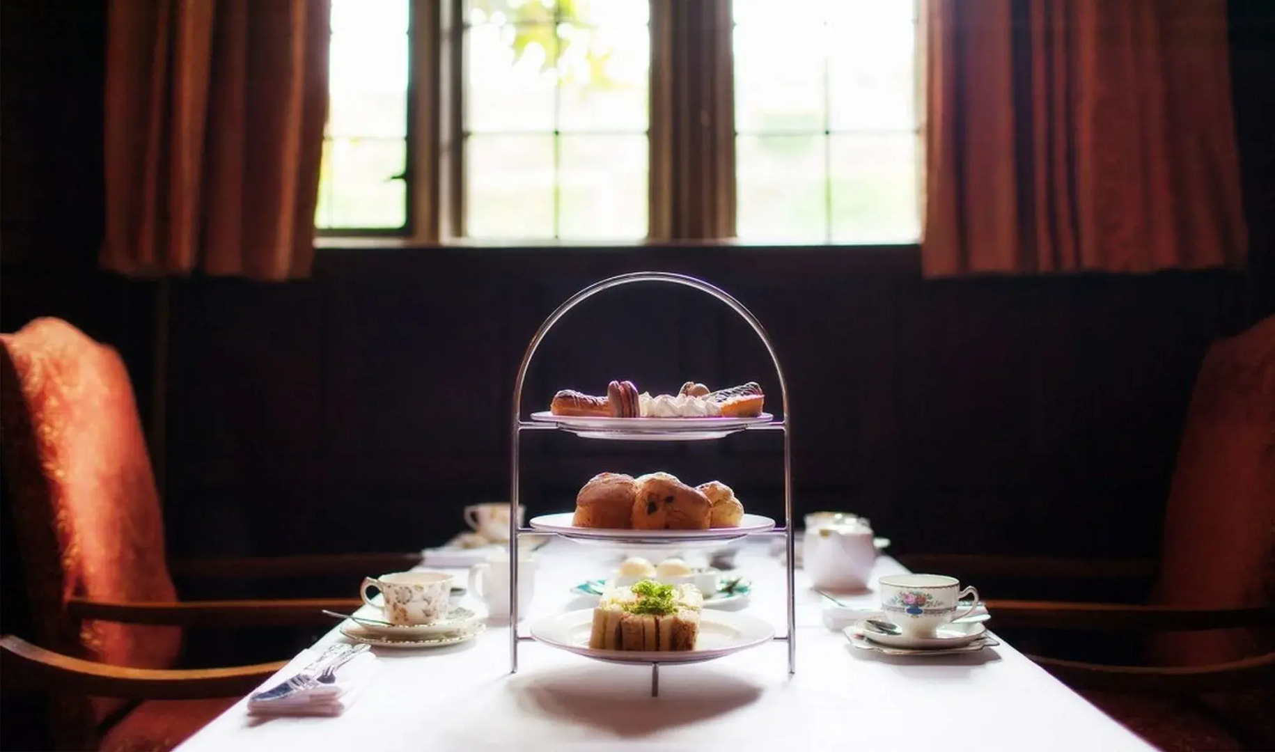 Thornbury Castle, Relais & Châteaux