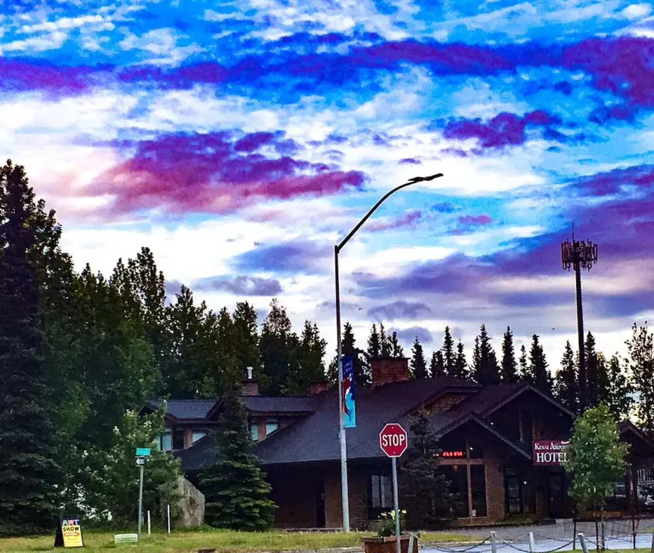 Kenai Airport Hotel