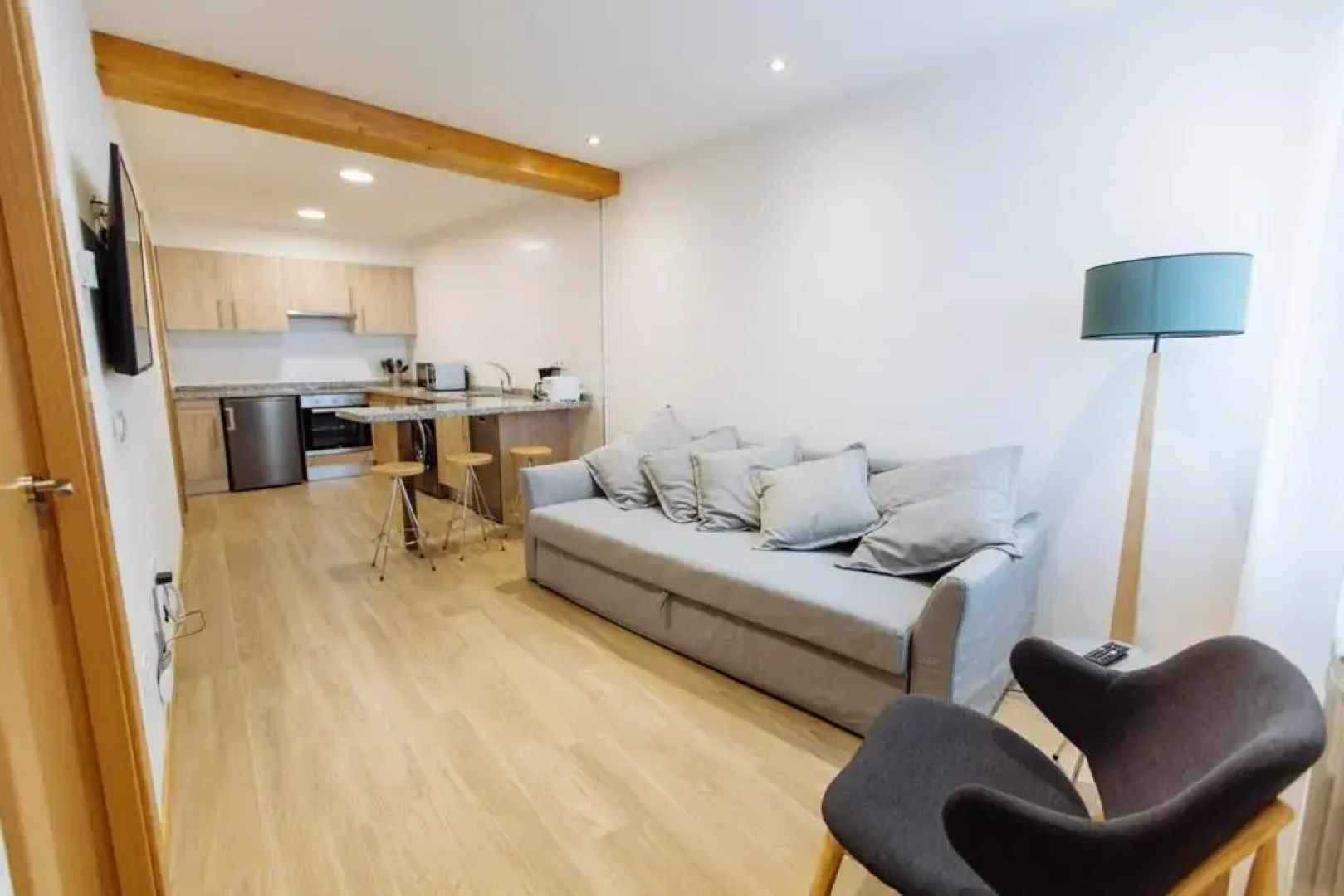 Apartamentos tiu Enrique 1