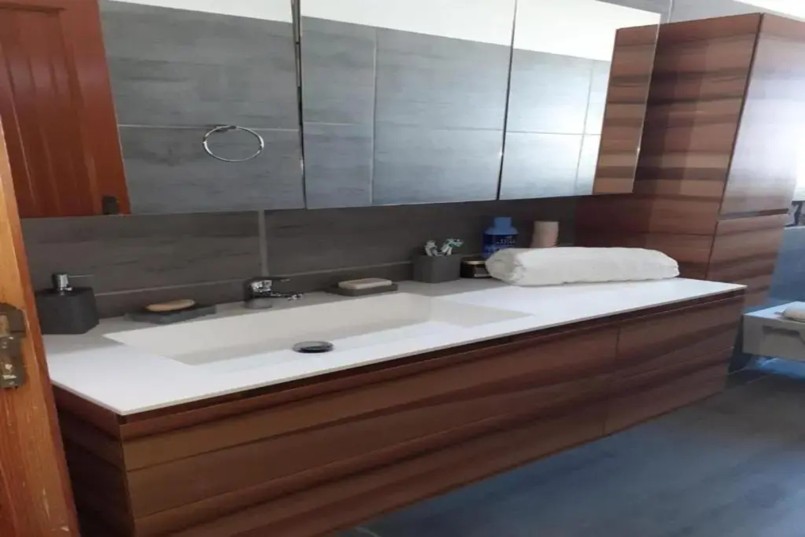 Villa Briguglio Front Beach