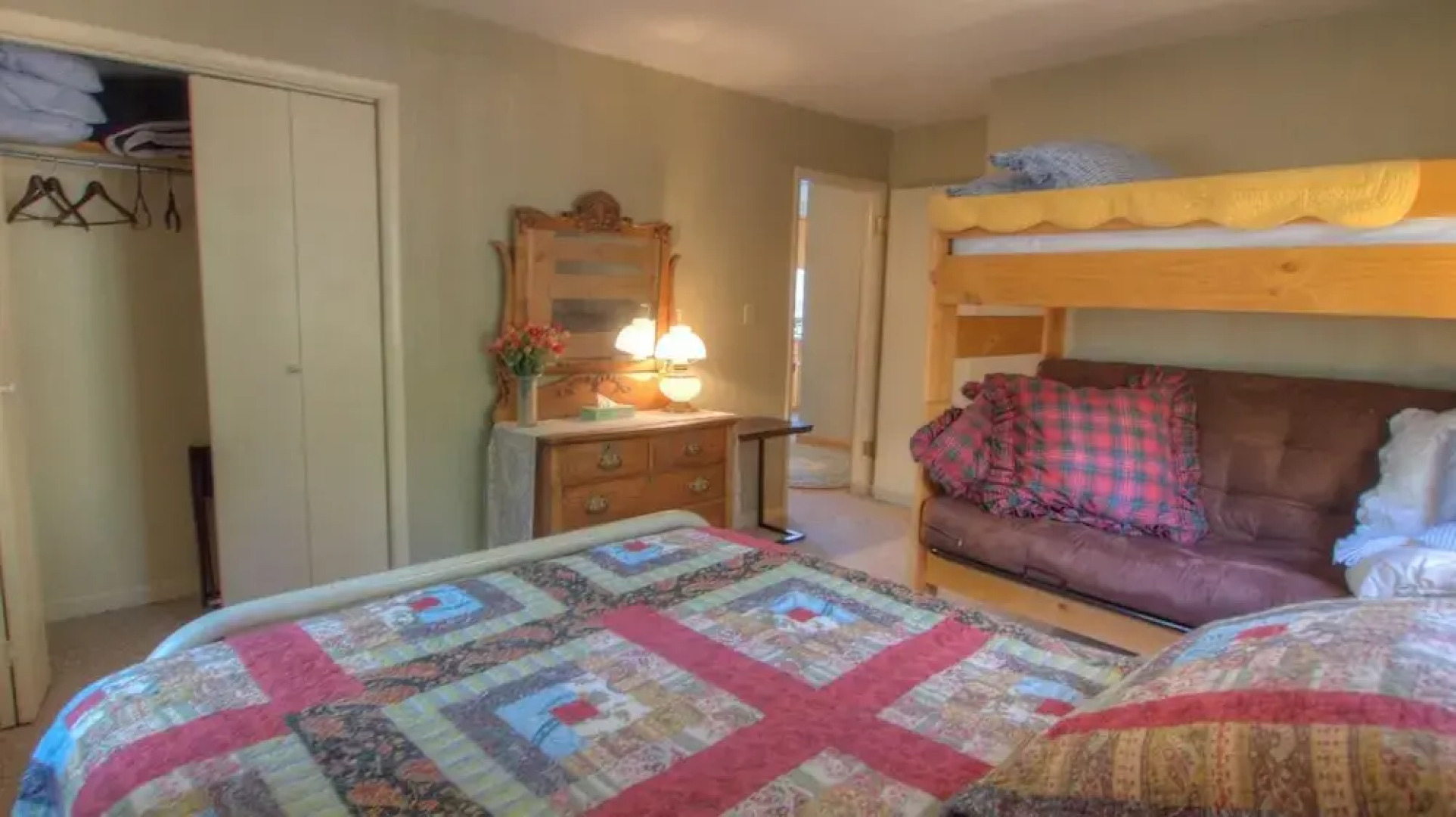 Dory Lakes Cabin by RedAwning