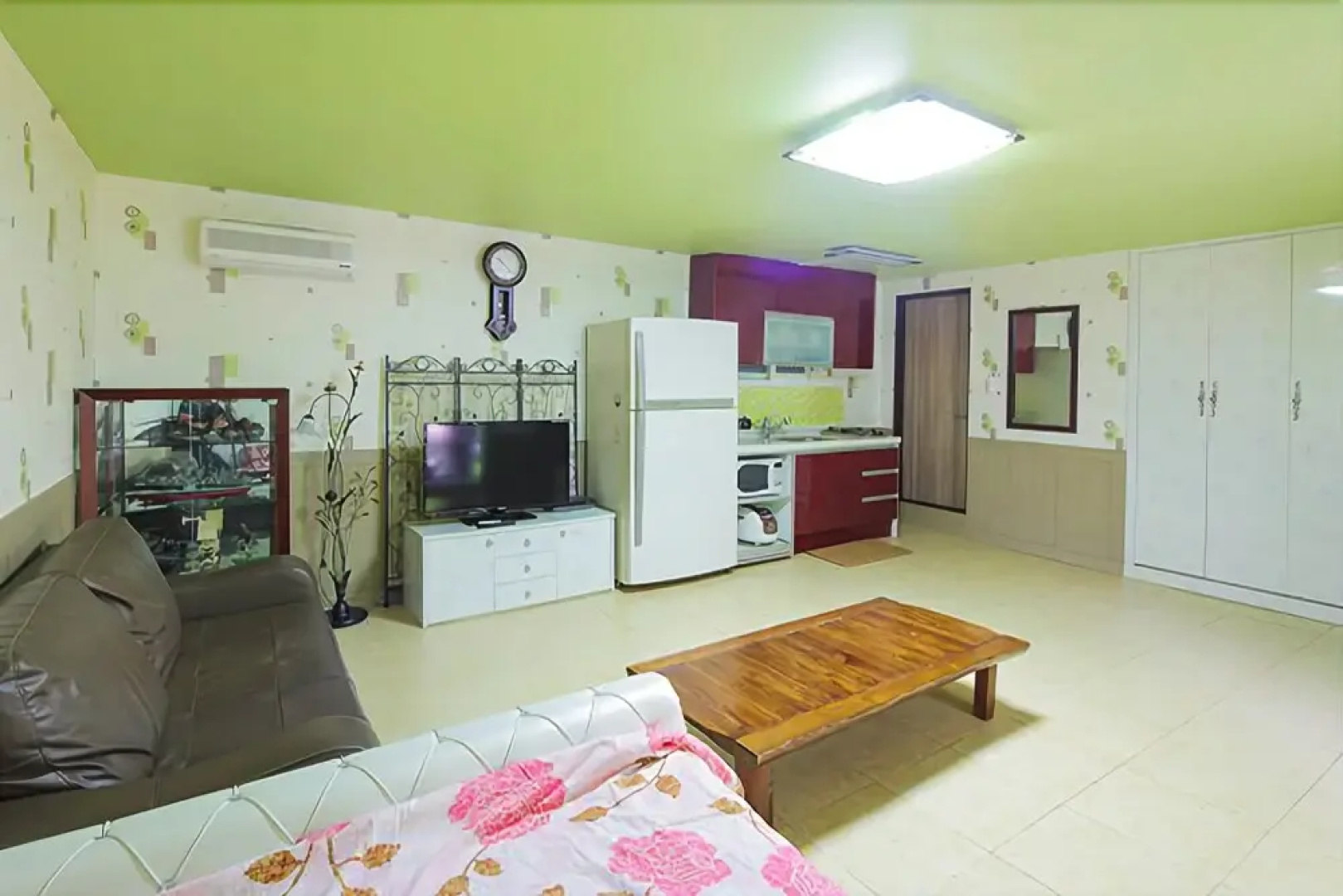 Yangpyeong Happy Village Forest House Pension