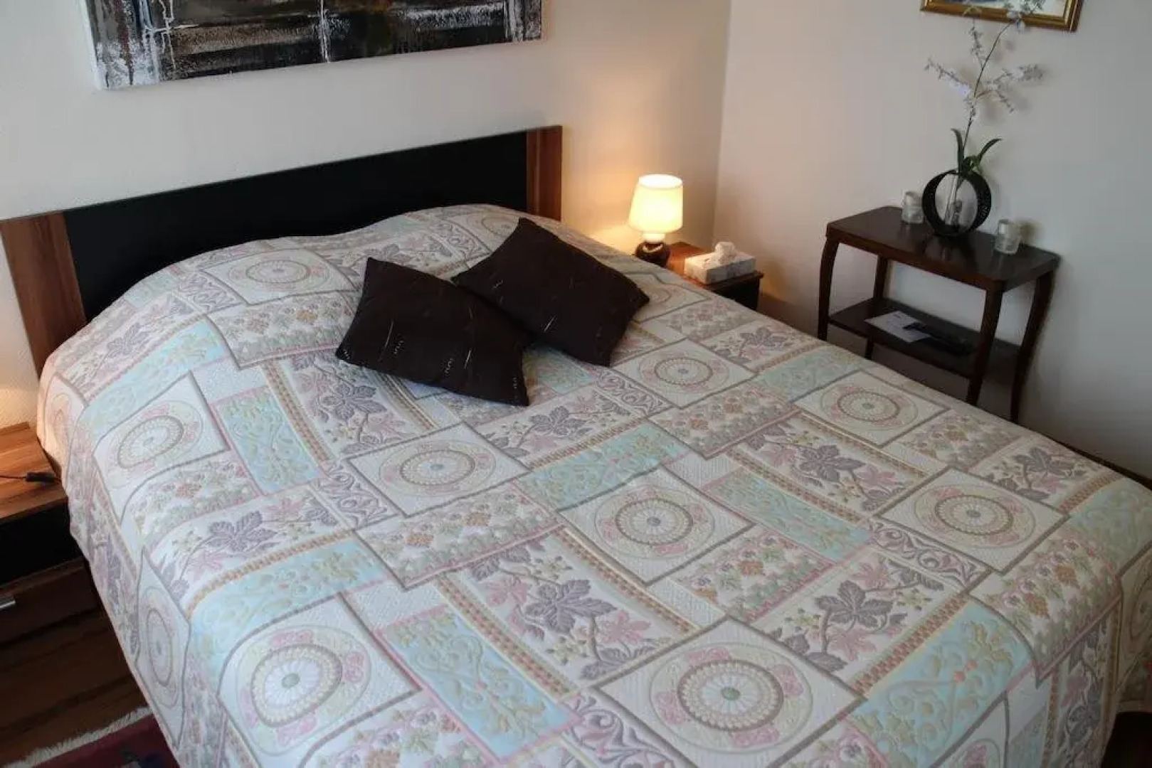 Les Petites Chambres de la Bleue Maison