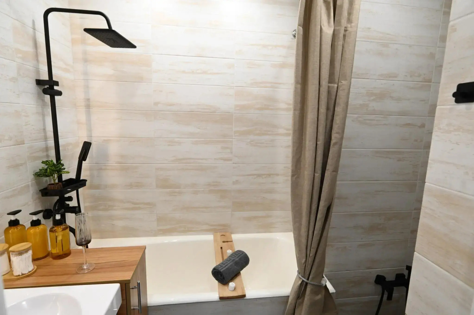 Апартаменты на переулке Западный 3