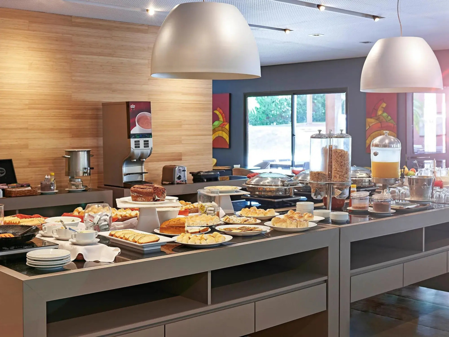 Novotel Campo Grande