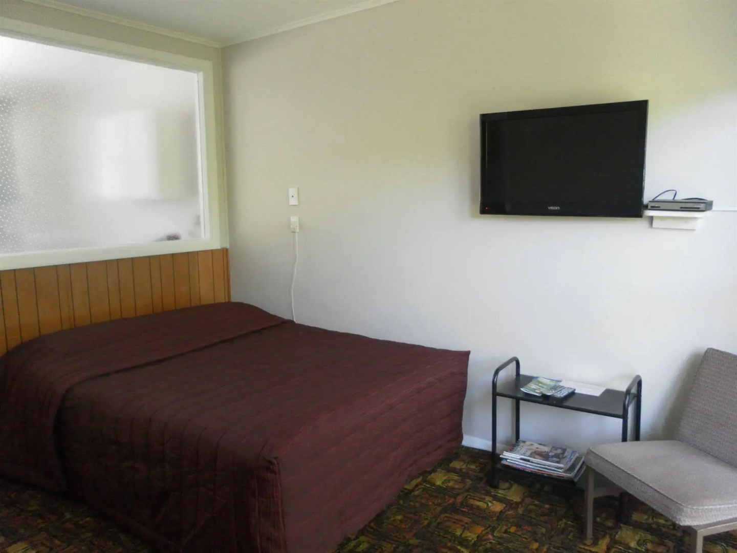Beachside Sunnyvale Motel