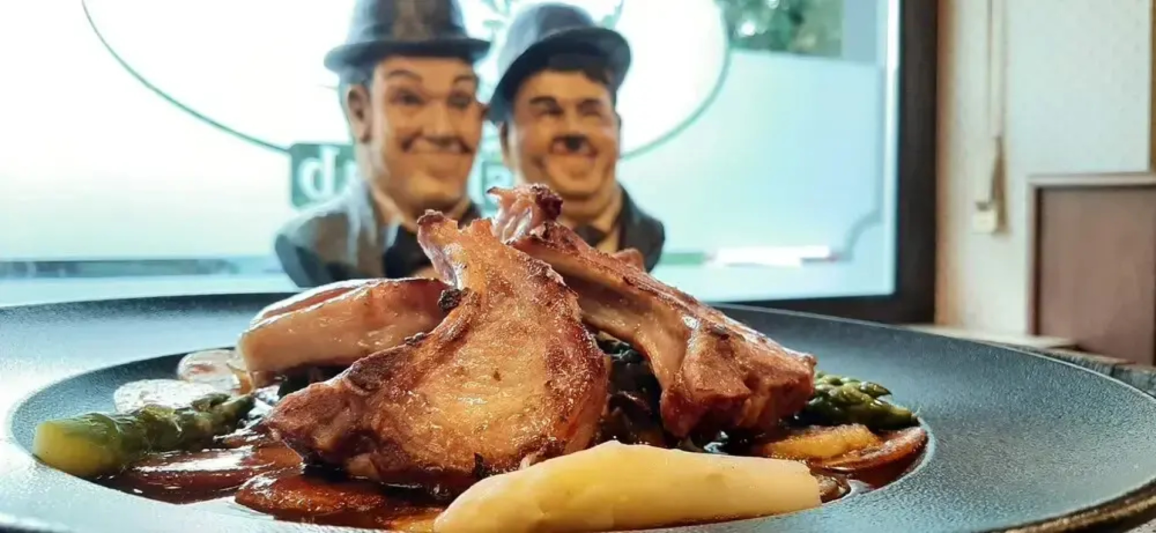 Hôtel Restaurant Lamy