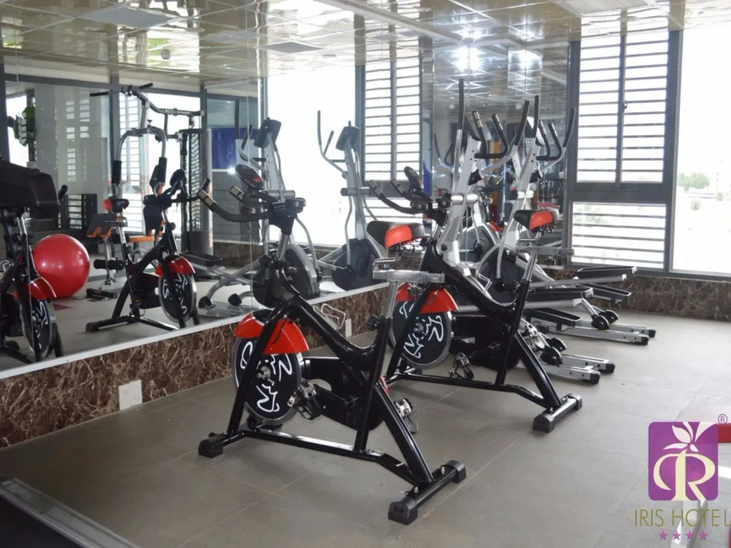 The IRIS Signature Hotel & Spa