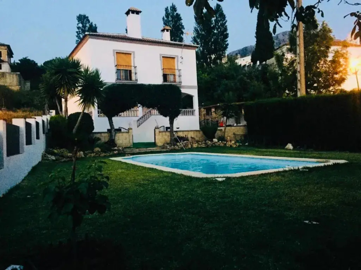 Alojamiento Rural La Yuca