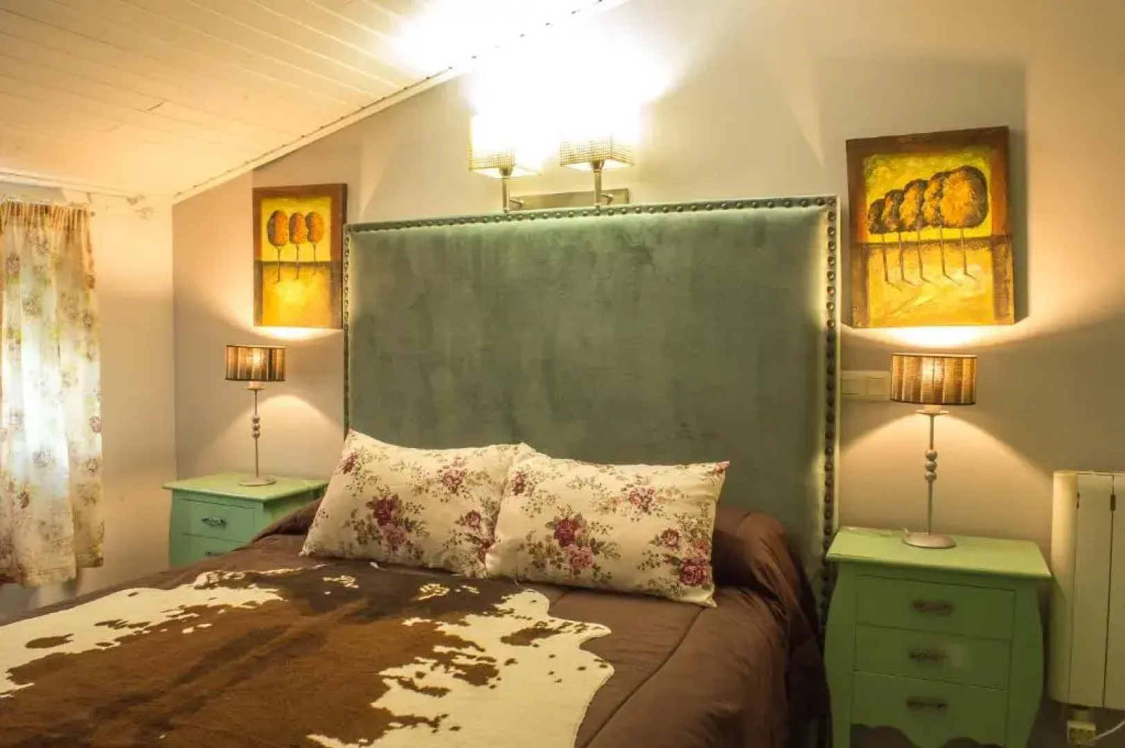 Vivienda Rural Rio Cerezuelo