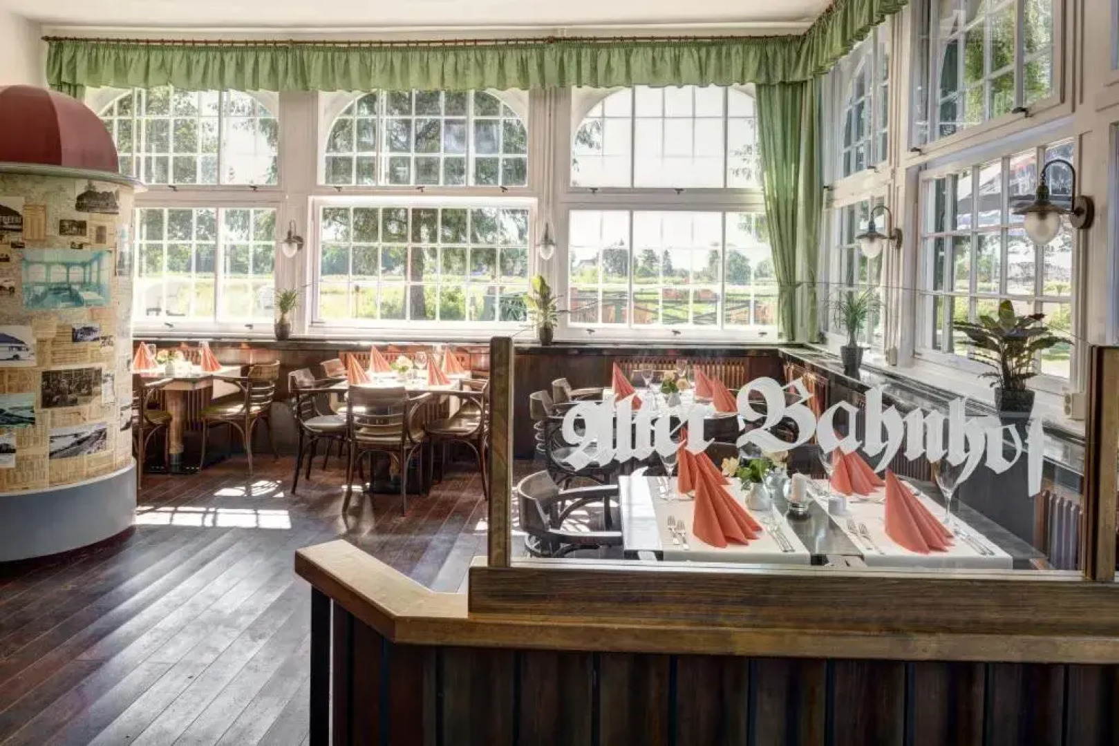 Ferienhotel Alter Bahnhof