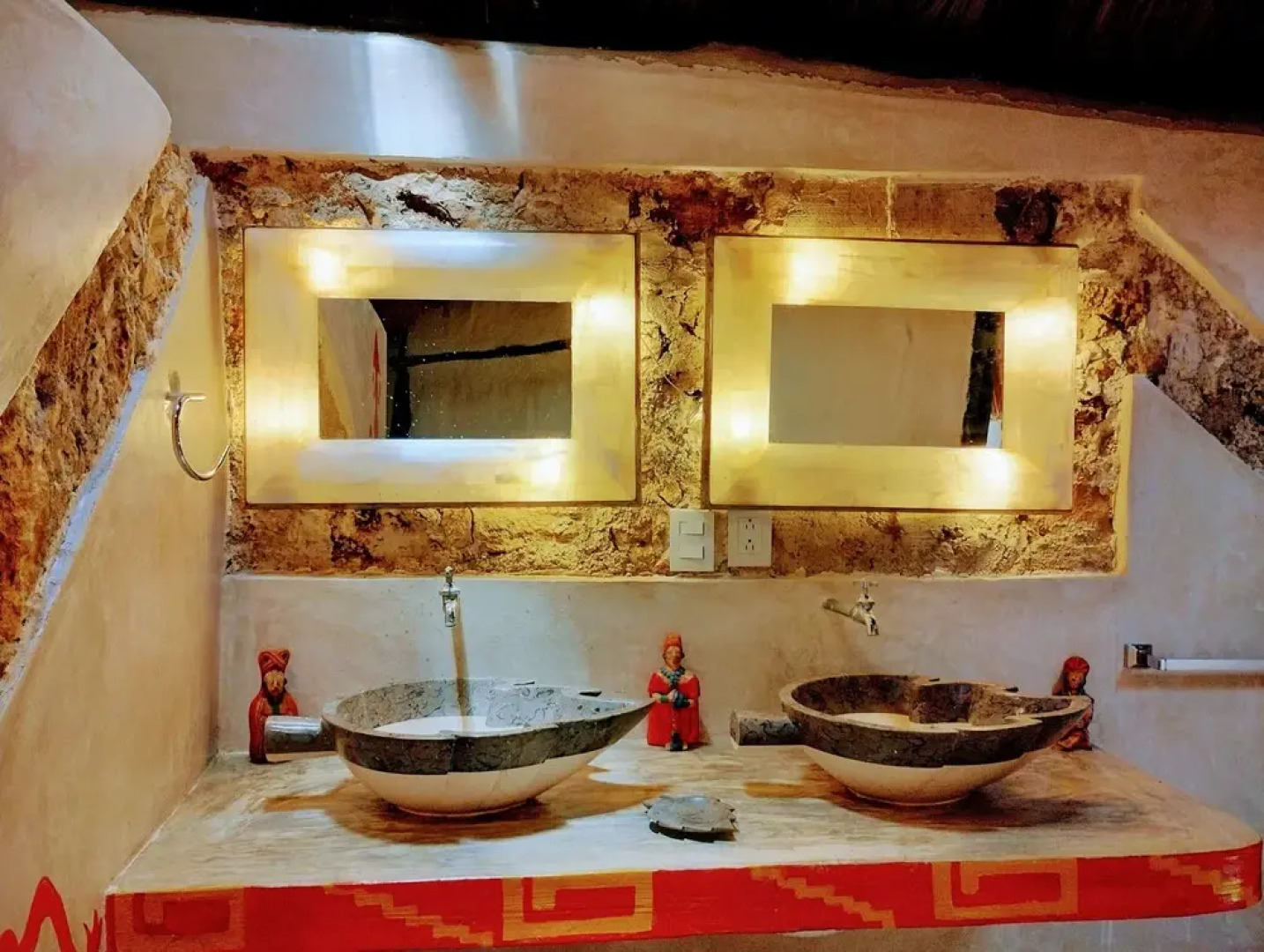 Hotel y Museo Aldea Maya Toktli Orígenes