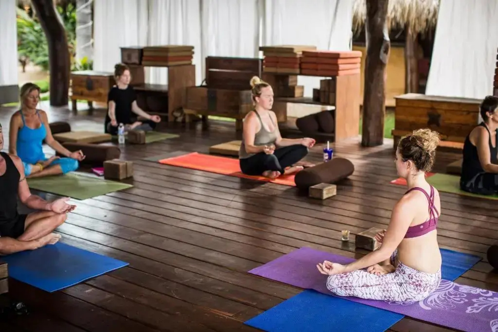 Present Moment Retreat