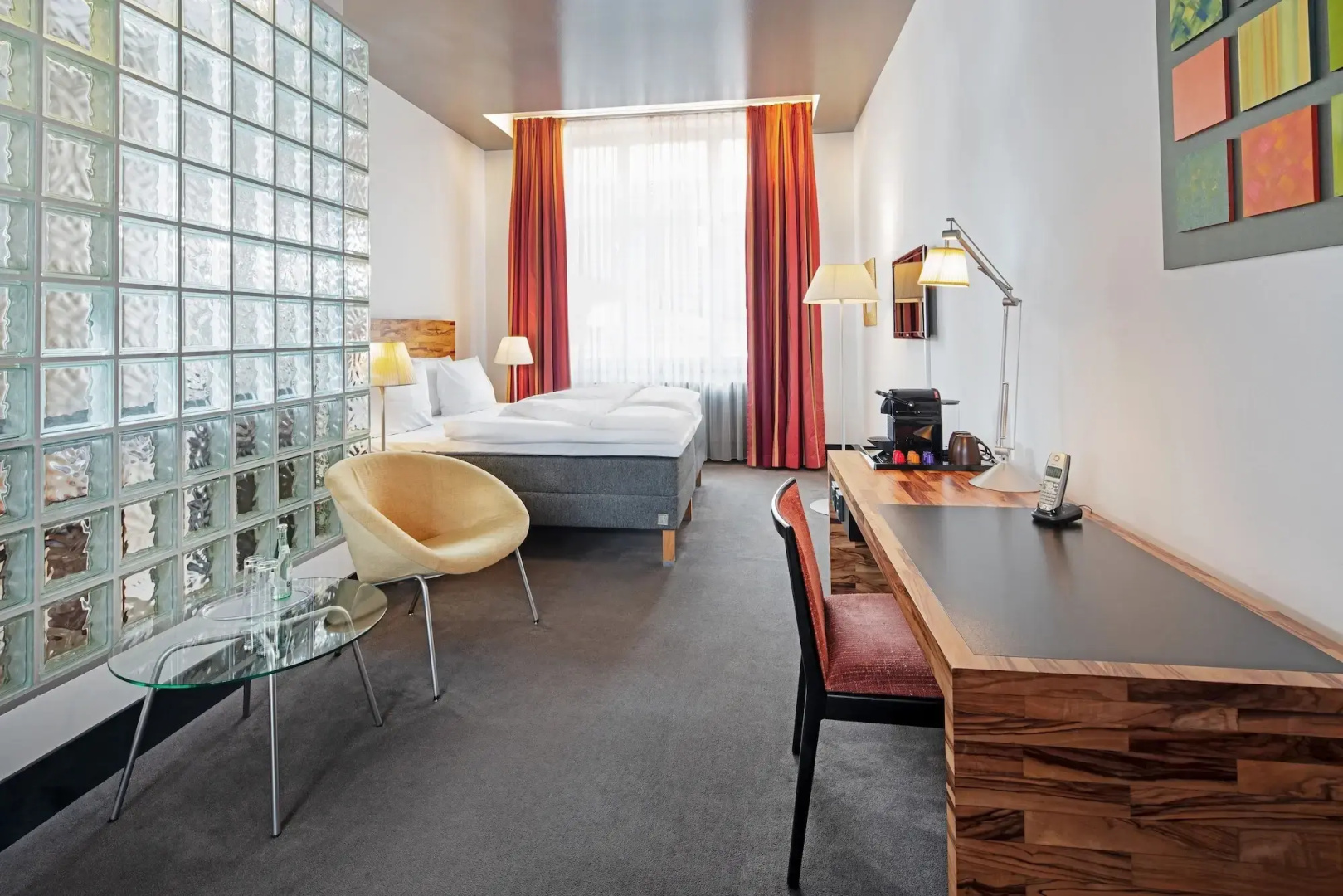 Mövenpick Hotel Berlin Am Potsdamer Platz