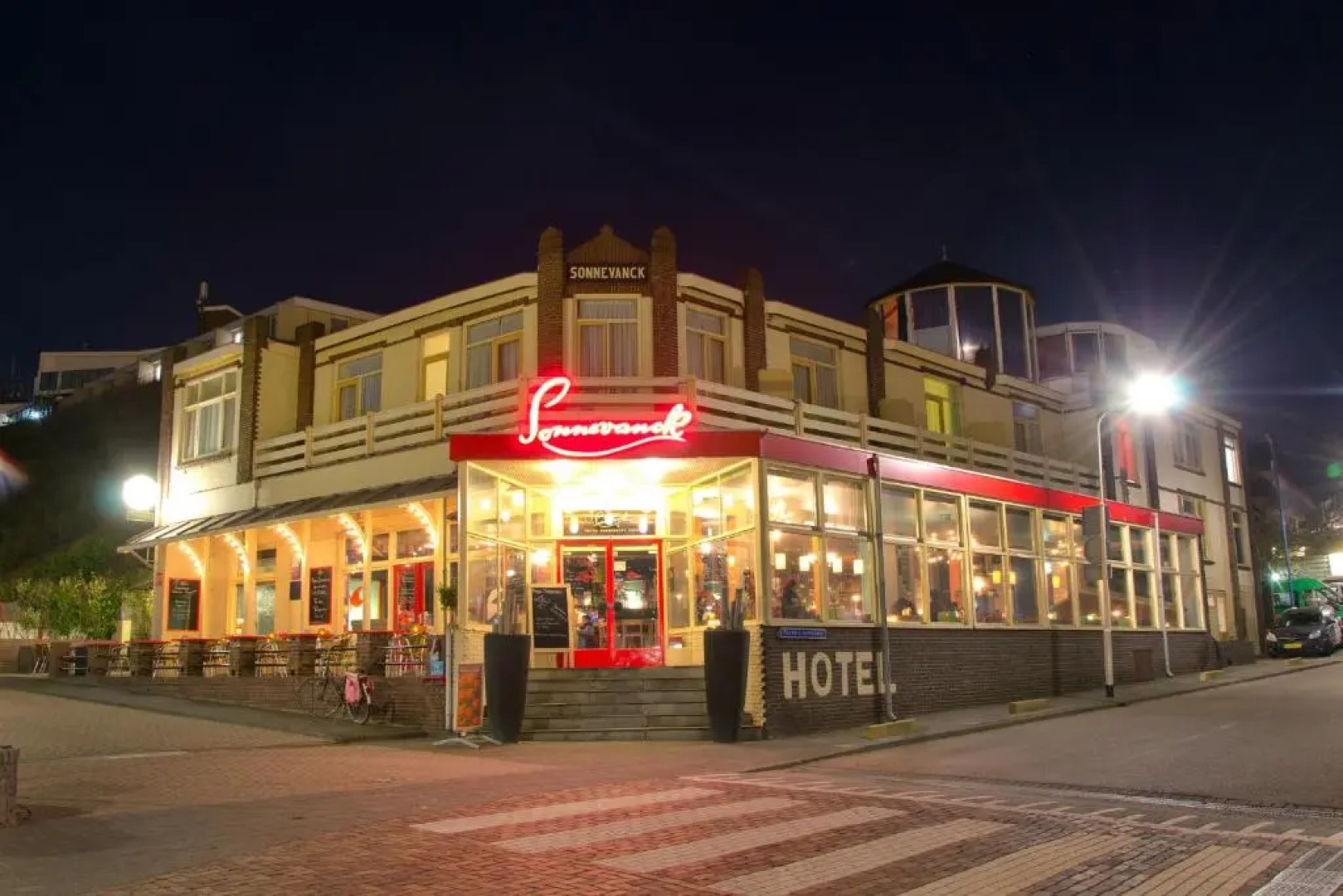 Sonnevanck Wijk aan Zee