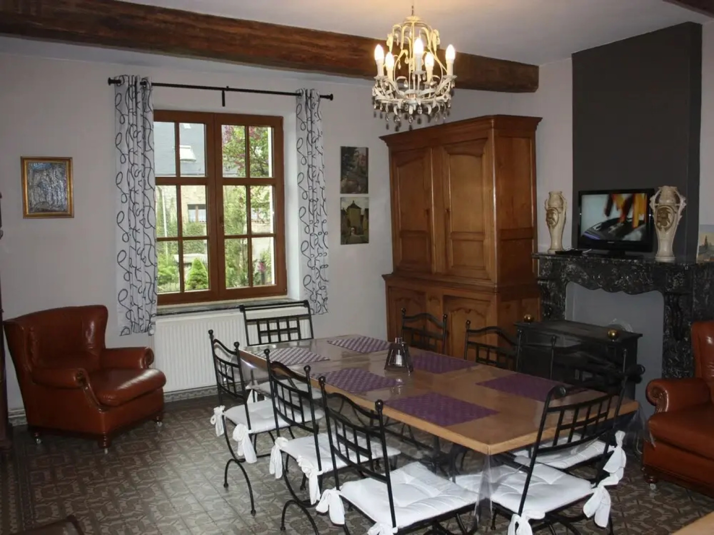 Cozy Escape in Namur Region