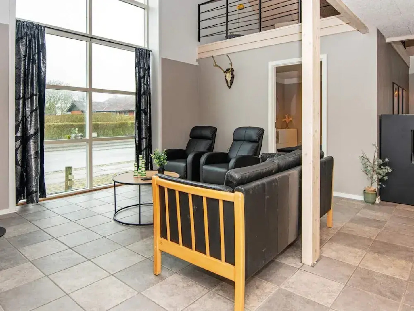 4 Star Holiday Home in Henne