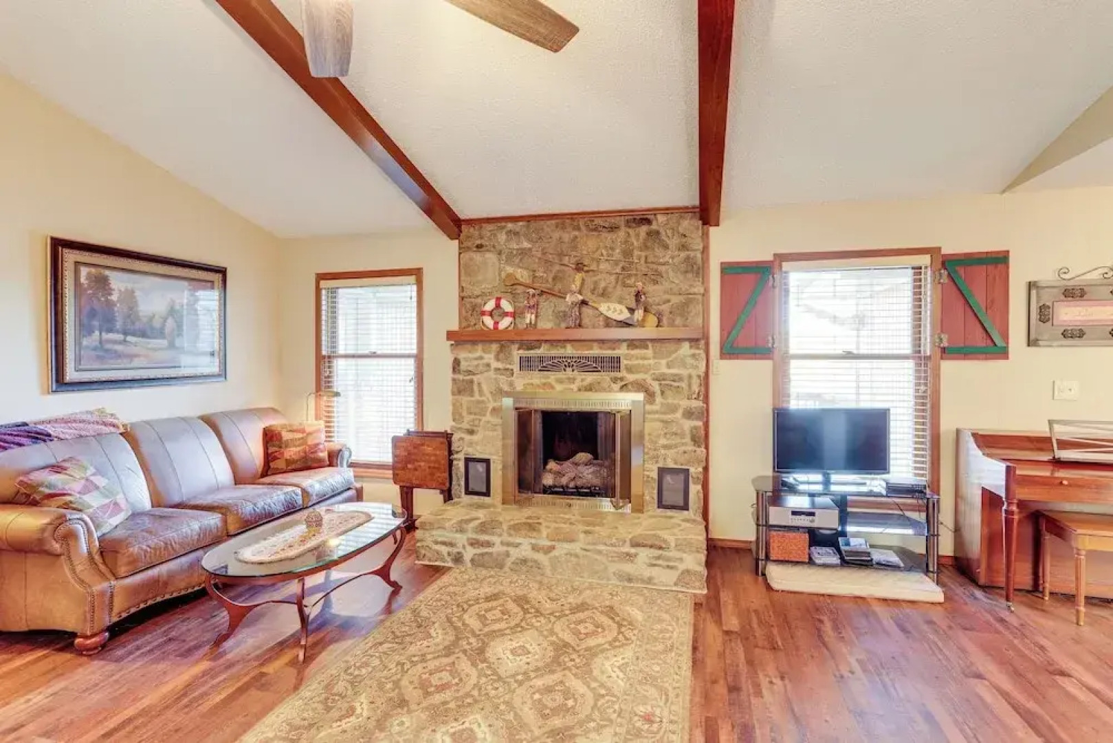 Waterfront Cherokee Village Home w/ Private Dock!