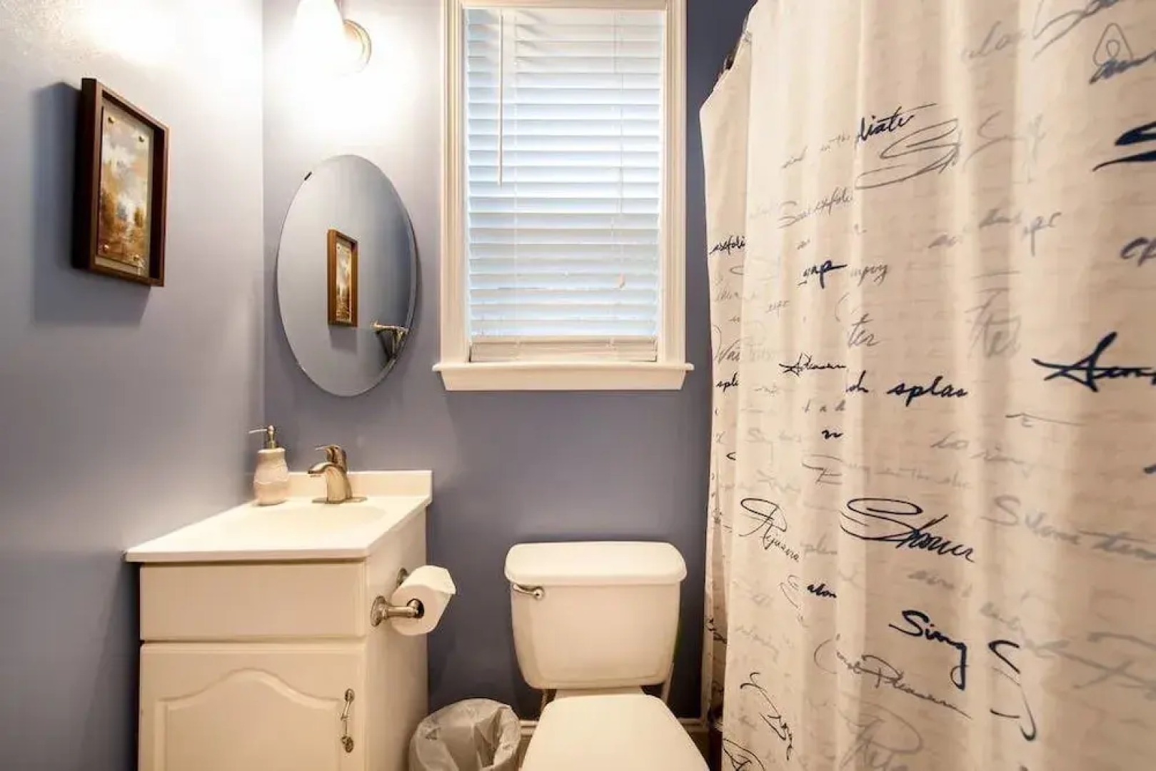 Modernized DC Rowhome in city-center