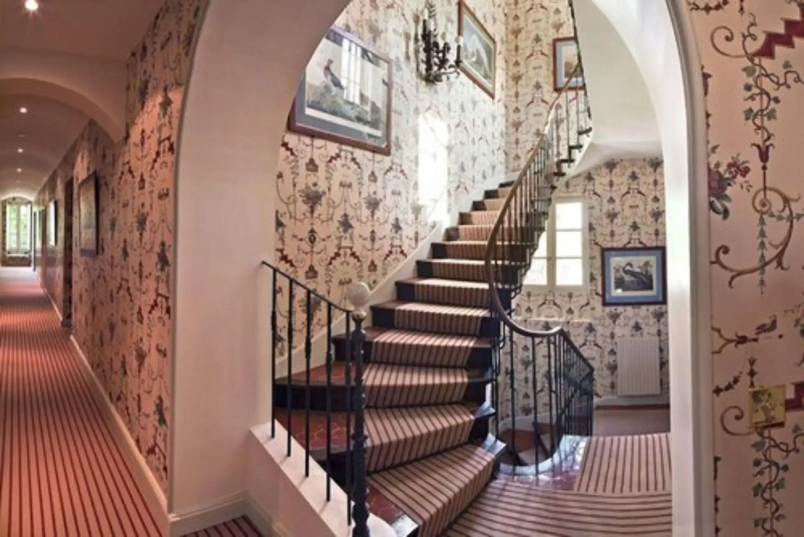 Château Gigognan - Chambres d'hotes