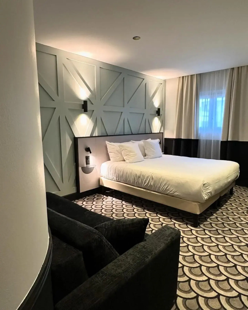 Hotel Darcy Dijon Centre