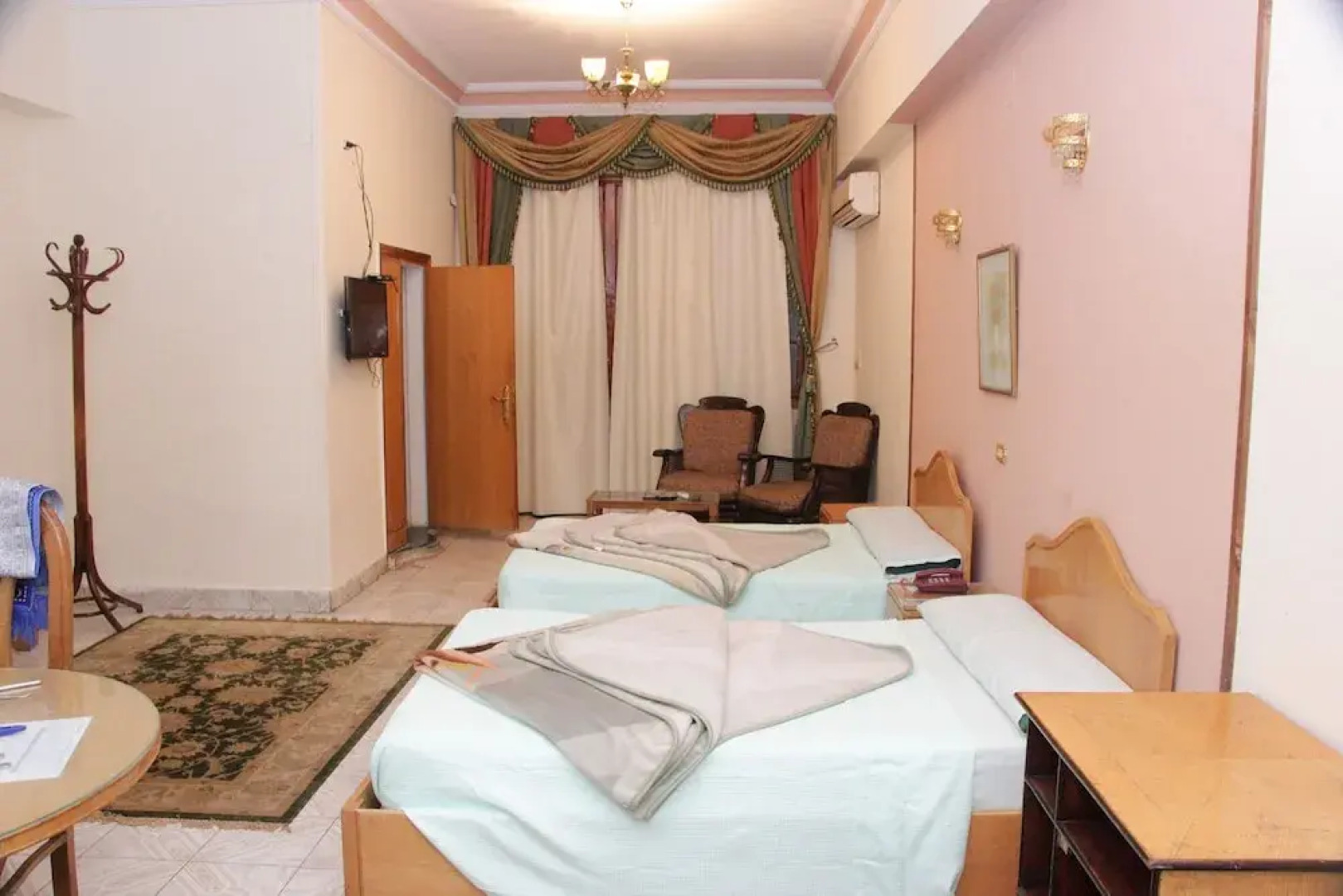 Raml Armed Forces Hotel