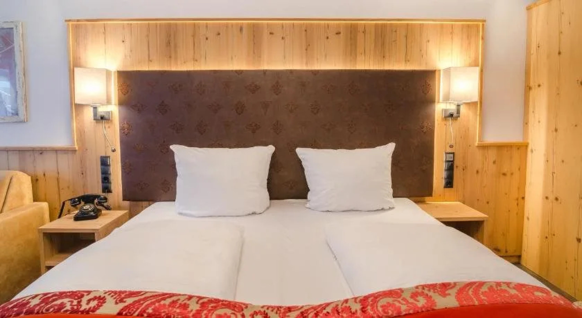 Hotel Victoria Garni