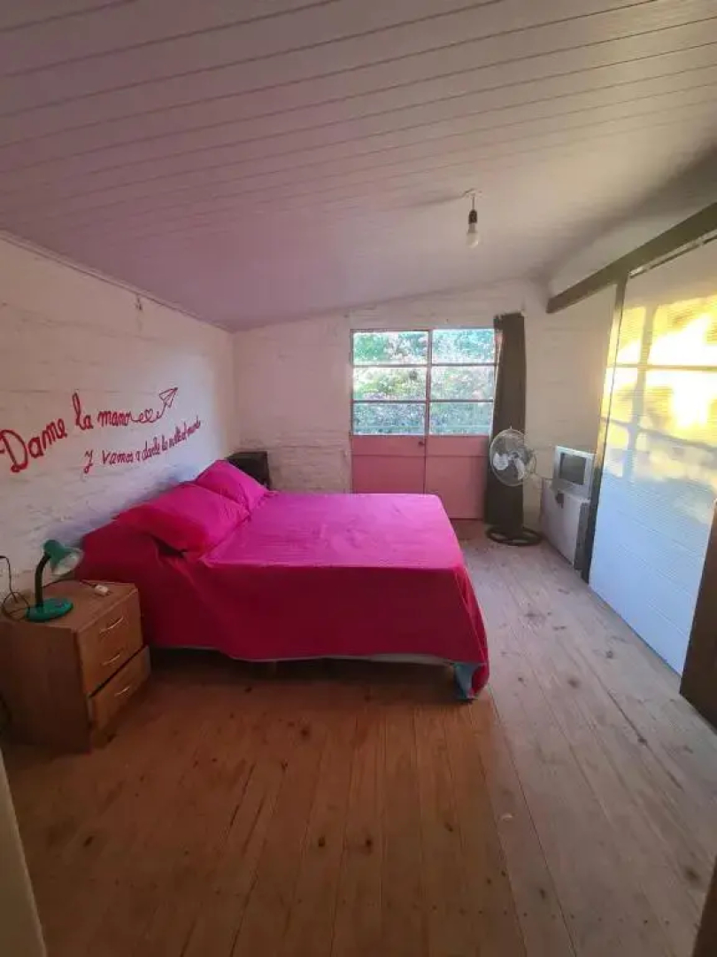 Casa a 1/2 cuadra de la playa