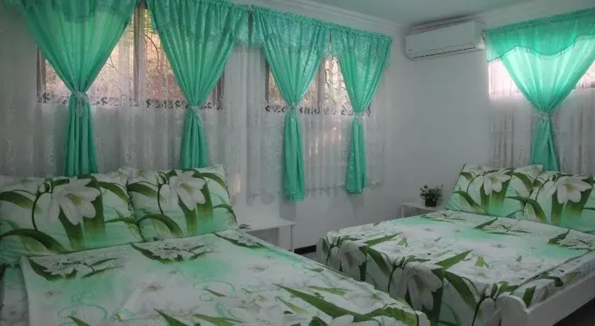 Barracuda Apartments Samara