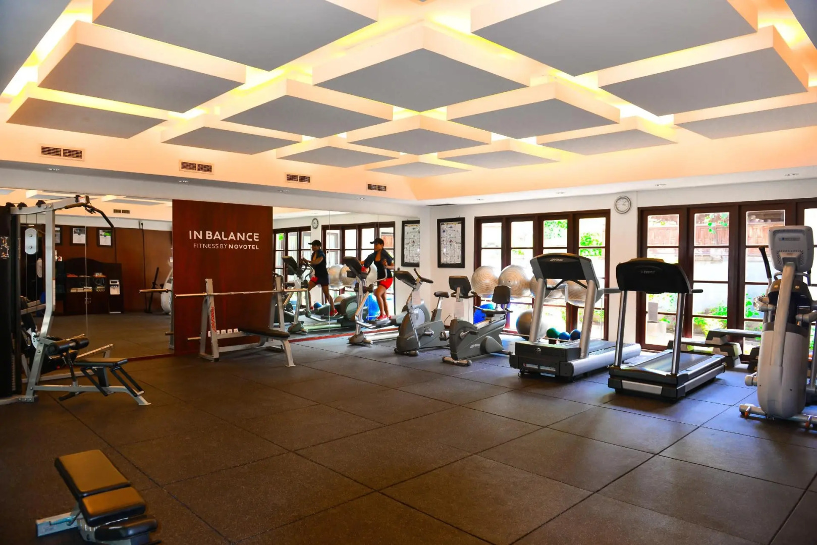 Отель Novotel Bali Nusa Dua - Hotel & Residences