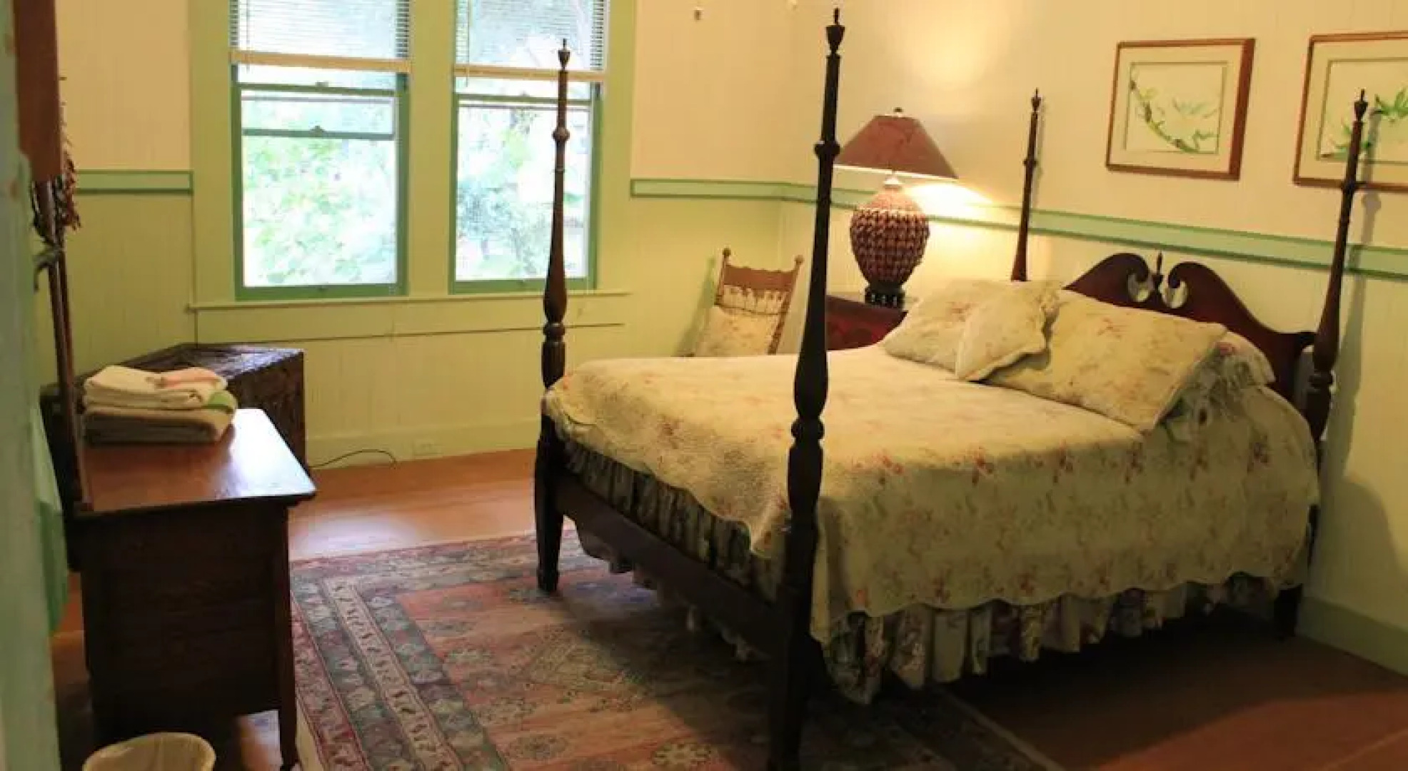 Maile House at Pahala Plantation Cottages