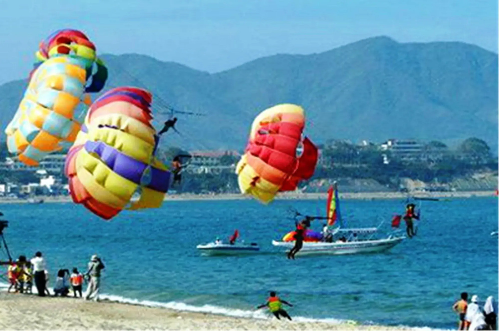 Saigon Ninh Chu Hotel & Resort