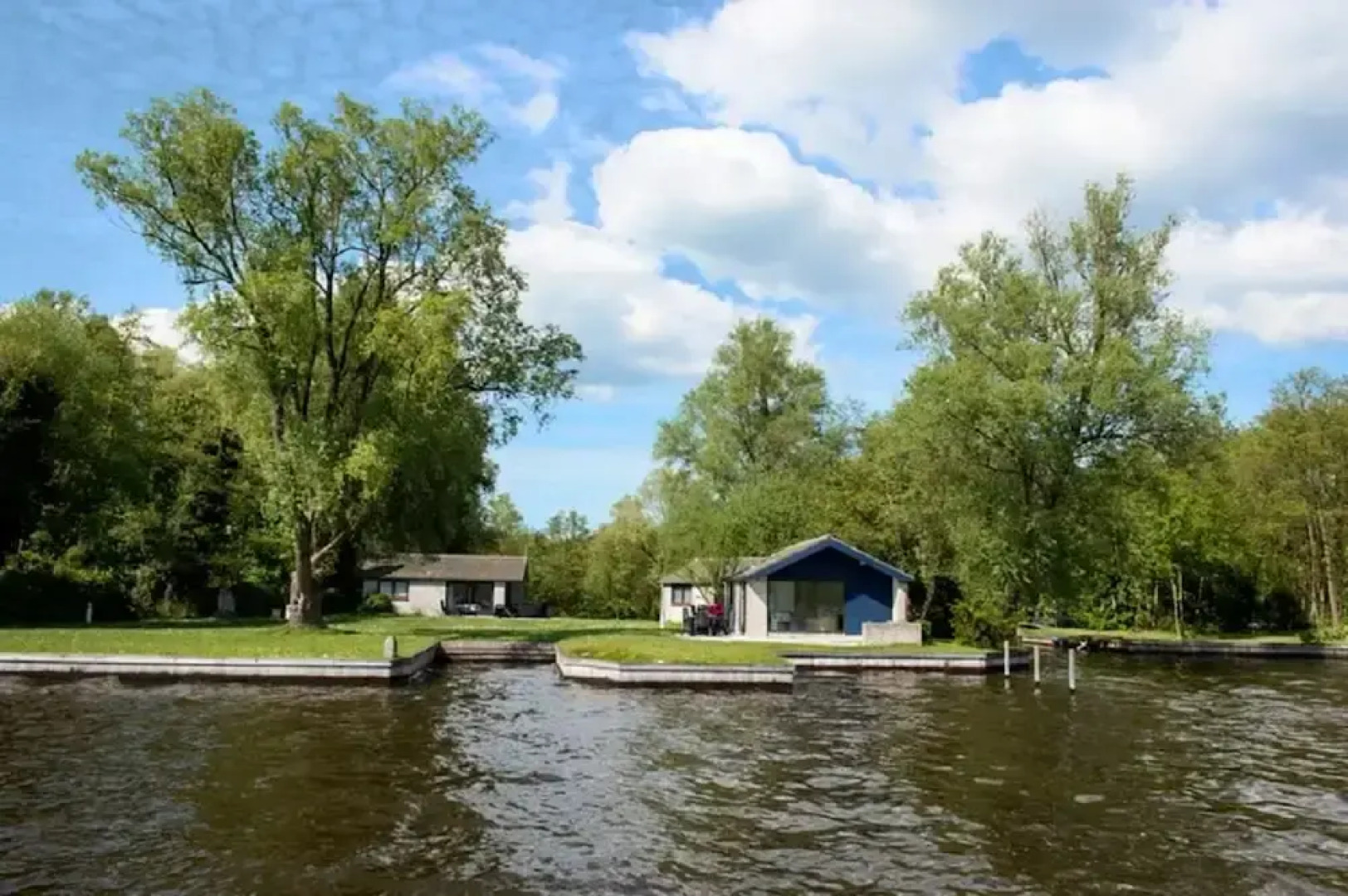 Holiday Home- Bungalow